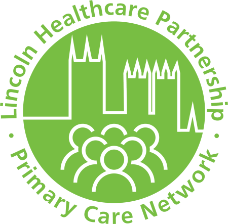 Lincoln Healthcare Partnership Primary Care Network Logo